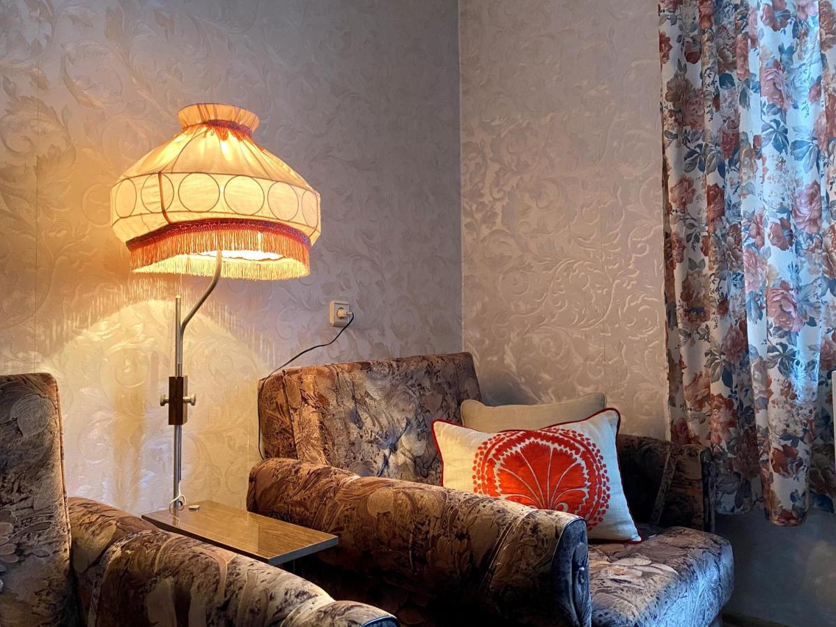Spacious 3-Room Apartment & Parking Riga Buitenkant foto